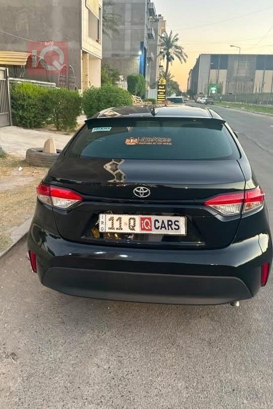 تويوتا كورولا